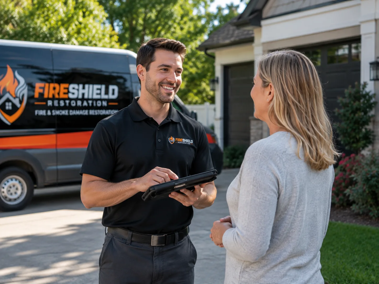 Fire And Smoke Damage Restoration Salmon, ID FAQs