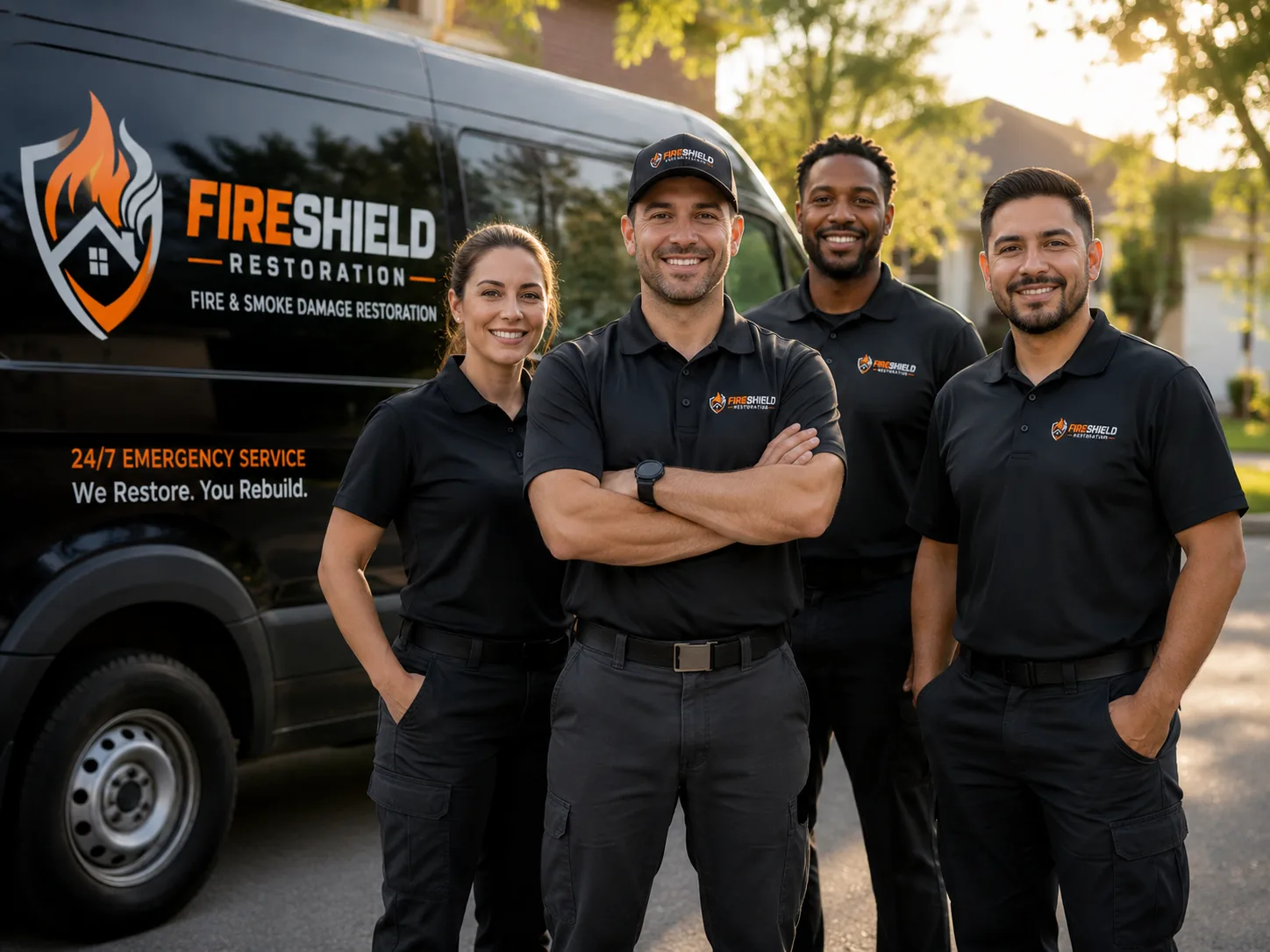 Fire And Smoke Damage Restoration company in Salmon, ID